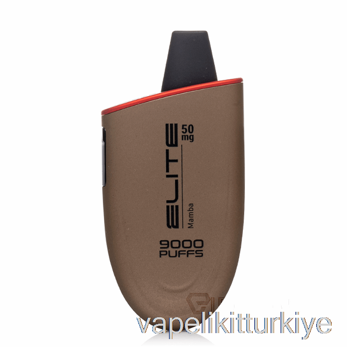Vape Türkiye Bugatti Elit 9000 Tek Kullanımlık Mamba